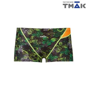 [티막]탄탄이 숏사각 남자 실내수영복 QXT0434GR