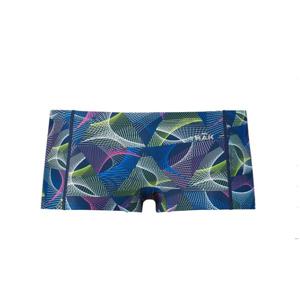 [티막]고탄력숏사각 남자 실내수영복 QXP0451NV