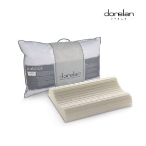 dorelan 베개 밸런스 로우/미디움
