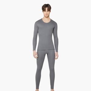 남자 에어메리 도톰한 겨울 면 내복 긴팔 내의 세트 DAS0054