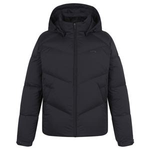 [핑골프][양말]여성 후드 탈부착 구스 다운 점퍼 122C4JP962_BK