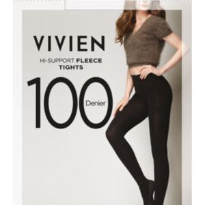 [롯데백화점](스타킹)]100D 융기모 타이즈-TS0416