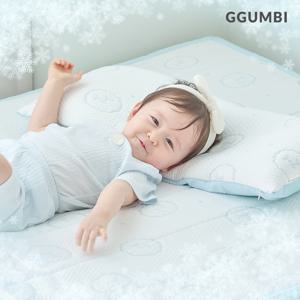 아이스허그 듀라론 쿨 두상베개 / 와이드베개