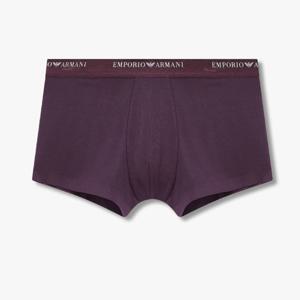 [롯데백화점][엠포리오 아르마니 언더웨어]소프트 모달 사각 드로즈 (0814312021)