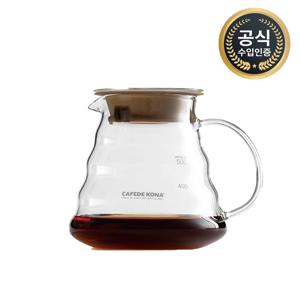 카페드코나 클라우드 커피서버 360ML 600ML 2종
