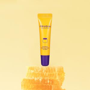 블루베리 하이드레이팅 고보습 각질제거 허니 립밤(NEW 튜브형) 10ml