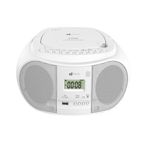 블루투스 CD플레이어 라디오 IV-CD100