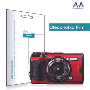 알티피아 ALLDA 올림푸스 Tough TG-6 올레포빅 보호필름 국산 카메라보호필름 LCD보호필름