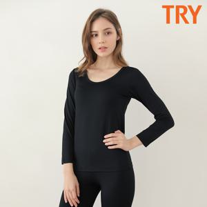 TRY 여성 프리미엄 따뜻한 히트업 내복세트