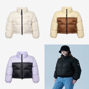 휠라 립스탑 블럭다운 패딩자켓 4 종 택1 FS2DJF4171F_SKU