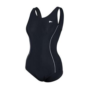 여성 라인U-BACK 미들컷 원피스 수영복LS2F801