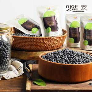 국내산 서리태 찜콩 30gX30봉