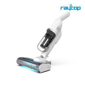 반려동물 필수템 무선 침구청소기 RS4-100KRWH 펫+ UV살균 이불 침대 강아지 고양이 털 청소기