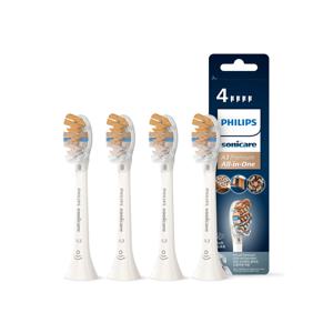 PHILIPS 필립스 소닉케어 A3 프리미엄 올인원 칫솔모 화이트 4개입 HX9094/67