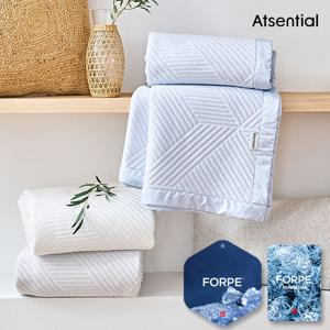 [앳센셜]25'SS 최신상 포르페 썸머 냉감패드_킹