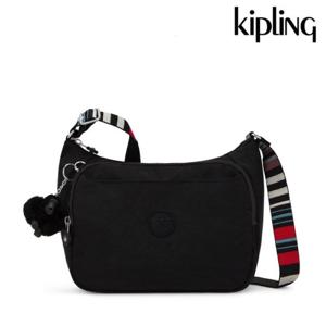 키플링 끈포인트 크로스백 카이 블랙 느와르 STR KPABS14  BKNS-JS