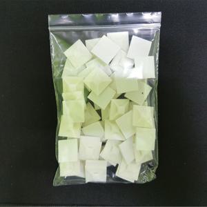 케이블타이 마운트 소 20 x 20mm 백색 50개입 케이블정리 파이프고정 전선정리 랜선정리