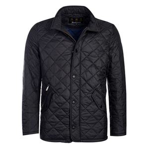 [해외직구]  남성 플라이웨이트 첼시 퀼트 자켓 MQU0007BK91