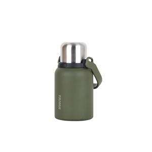 타이마 보온보냉 밀리터리 핸들 텀블러 700ml