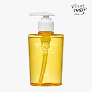 [뱅네프 생토노레] 퍼퓸 바디워시 스파클링탄젤로 1개