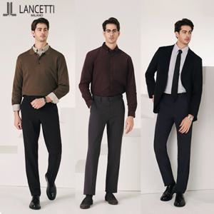 란체티 릴렉스핏 링클프리 팬츠 3종