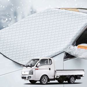 포터2 성에방지커버 자동차 앞유리 덮개 커버 성애제거 성에방지커버 성에제거 앞유리햇빛가리개