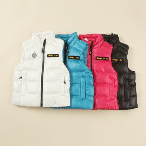 랭글러 반넥 다운베스트 KM4JPU692