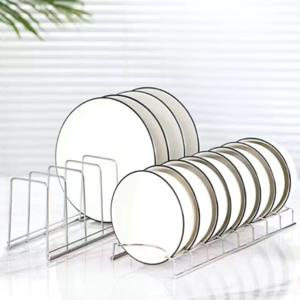 스텐 접시정리대 그릇정리대 키친랙 주방 싱크대 그릇 정리대 꽂이 정리