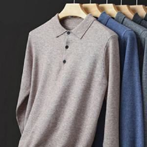 남성 가을 겨울 베이직 카라 니트 남자 긴팔 스웨터 남자가을니트 머슬핏긴팔니트 남자니트셔츠