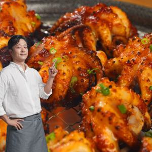 알렉스 손질 통주꾸미 600g (20미) X 5팩 + 매콤볶음소스 250g