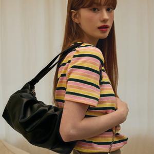 앨리스마샤 에린 10Colors 셔링백