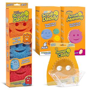 [최화정쇼PICK/공식수입정품]스크럽대디 수세미 풀세트