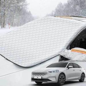 자동차 유리커버 앞면 성에 방지 성에제거 K8앞창가리개 K8앞유리커버 앞유리햇빛가리개