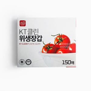 고급 크린장갑 150매 위생장갑 비닐 W 잡화 생필품