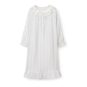 여성 G013 어도러블 긴소매 파자마 원피스