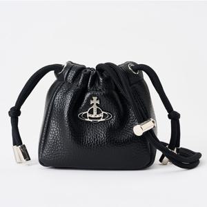 비비안웨스트우드 HILARY 랜야드 백 나노 55040001U-S000D