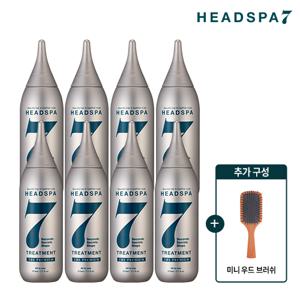 더프리미엄 트리트먼트 210mlx8개 + 미니우드브러쉬