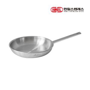 몬트렉스 316 인덕션 통5중 스텐 프라이팬 28cm