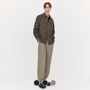 115904 캐시터치 와이드 이지 팬츠