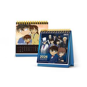 2026년 명탐정 코난 탁상 달력