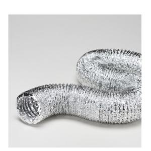 후드자바라 알루미늄수입 직경200mmx10M 후렉시블호스 덕트주름관 덕트자바라