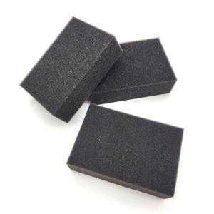 제거 헤어 미용실 머리털이개 털이개 스펀지 1P 미용실 초간편 머리털개 미용재료