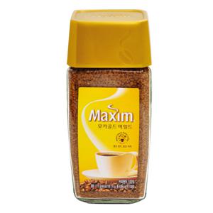 [맥심] 커피 모카골드 175g (병)