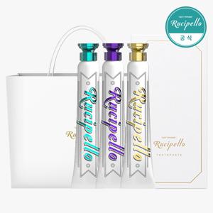 베스트치약 100g 3종 선물세트+쇼핑백