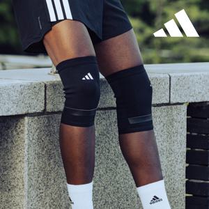 아디다스 에어로레디 무릎 보호대 니슬리브 배구 등산용 댄스 축구 작업용 농구 운동 여자 남자