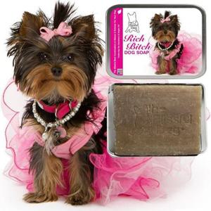 리치비치도그고체샴푸 99g