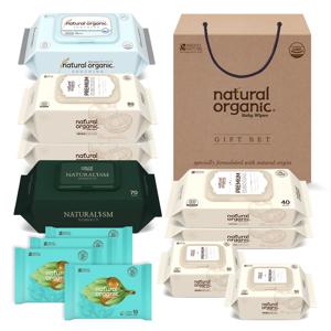 아기물티슈 답례품 선물세트