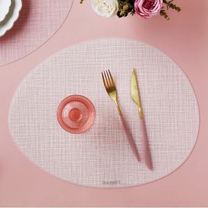 까사무띠 따볼라 실리콘 테이블매트 조약돌