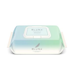 블루나 스무딩 물티슈 캡형 72매 제이트로닉스