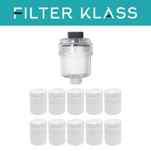 국내산 웰로스 주방 싱크대 세면대 호환 녹물필터10개